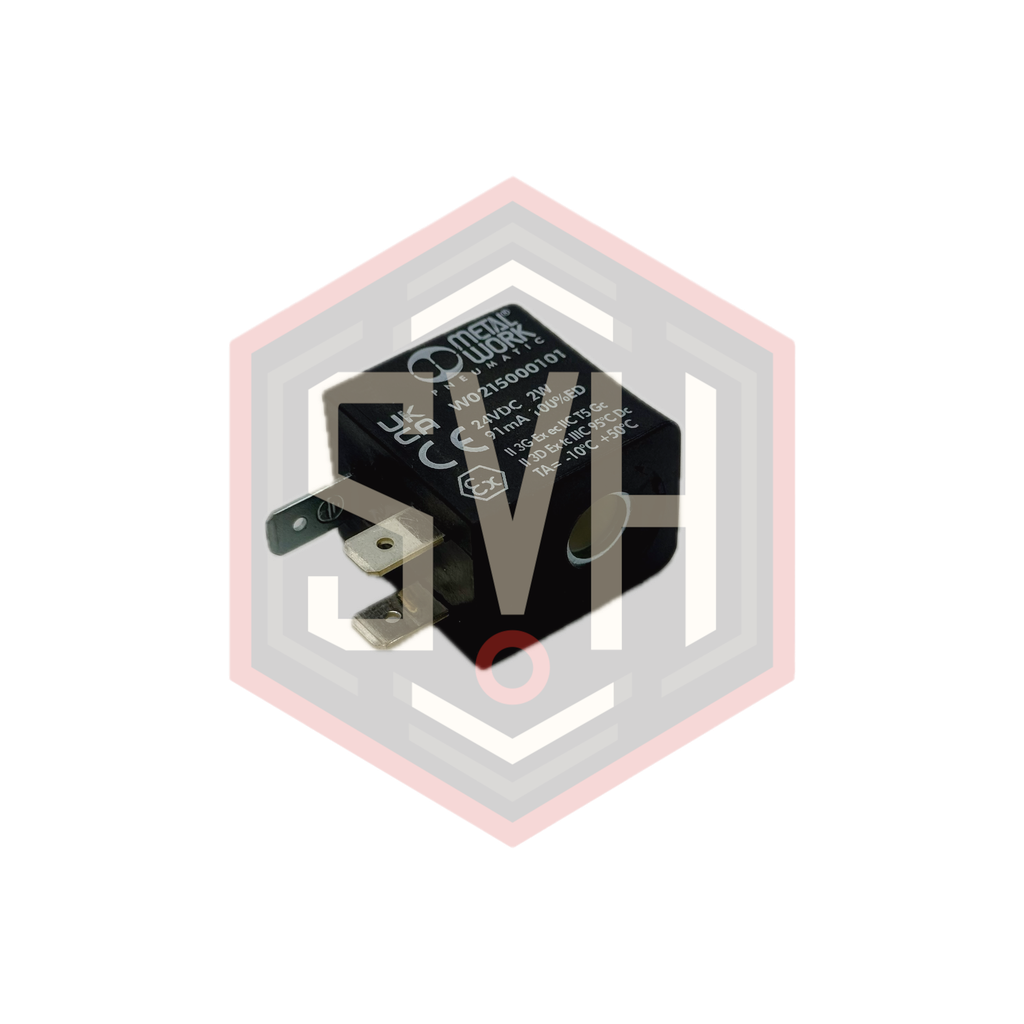 [W0215000101] COIL 22MM 24VDC 2W (OSR)