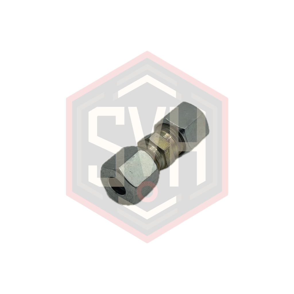  STRAIGHT 8L - DIN 2353 