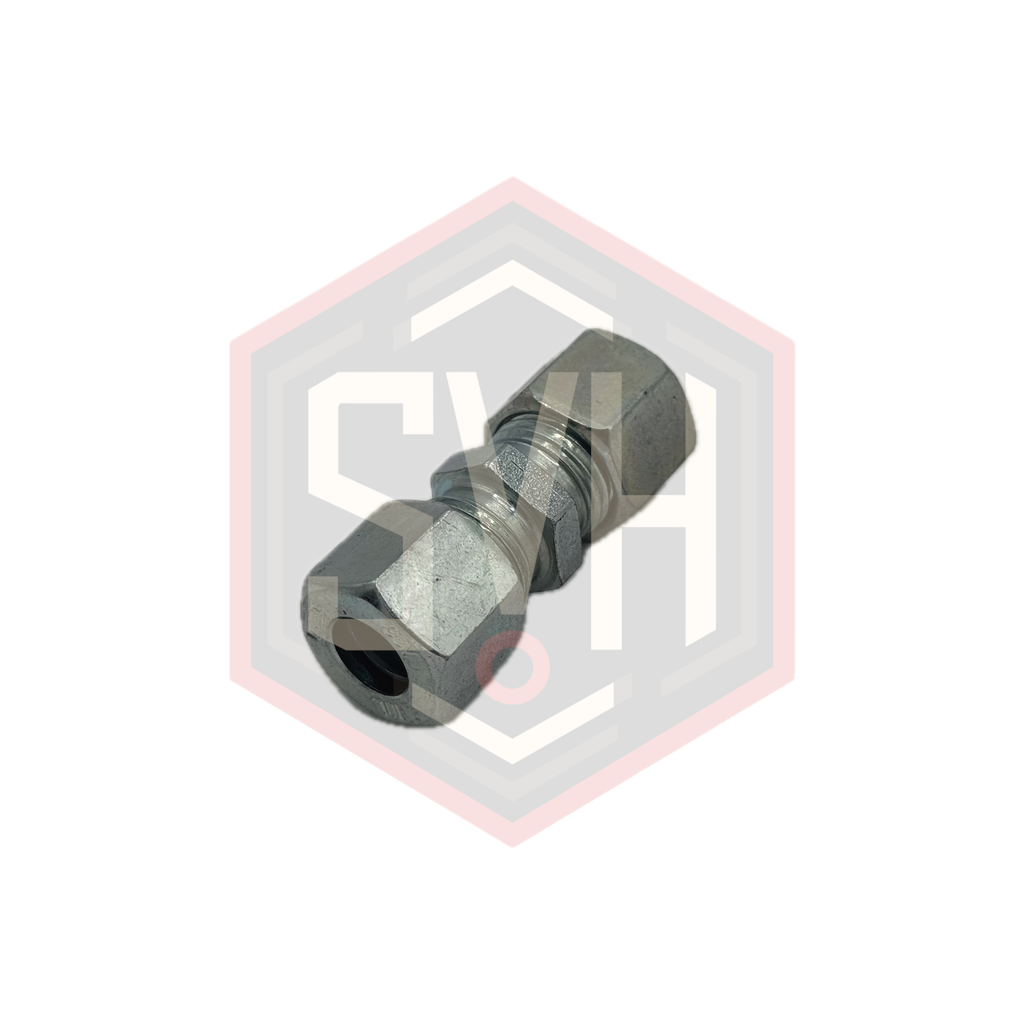  STRAIGHT 10L - DIN 2353 