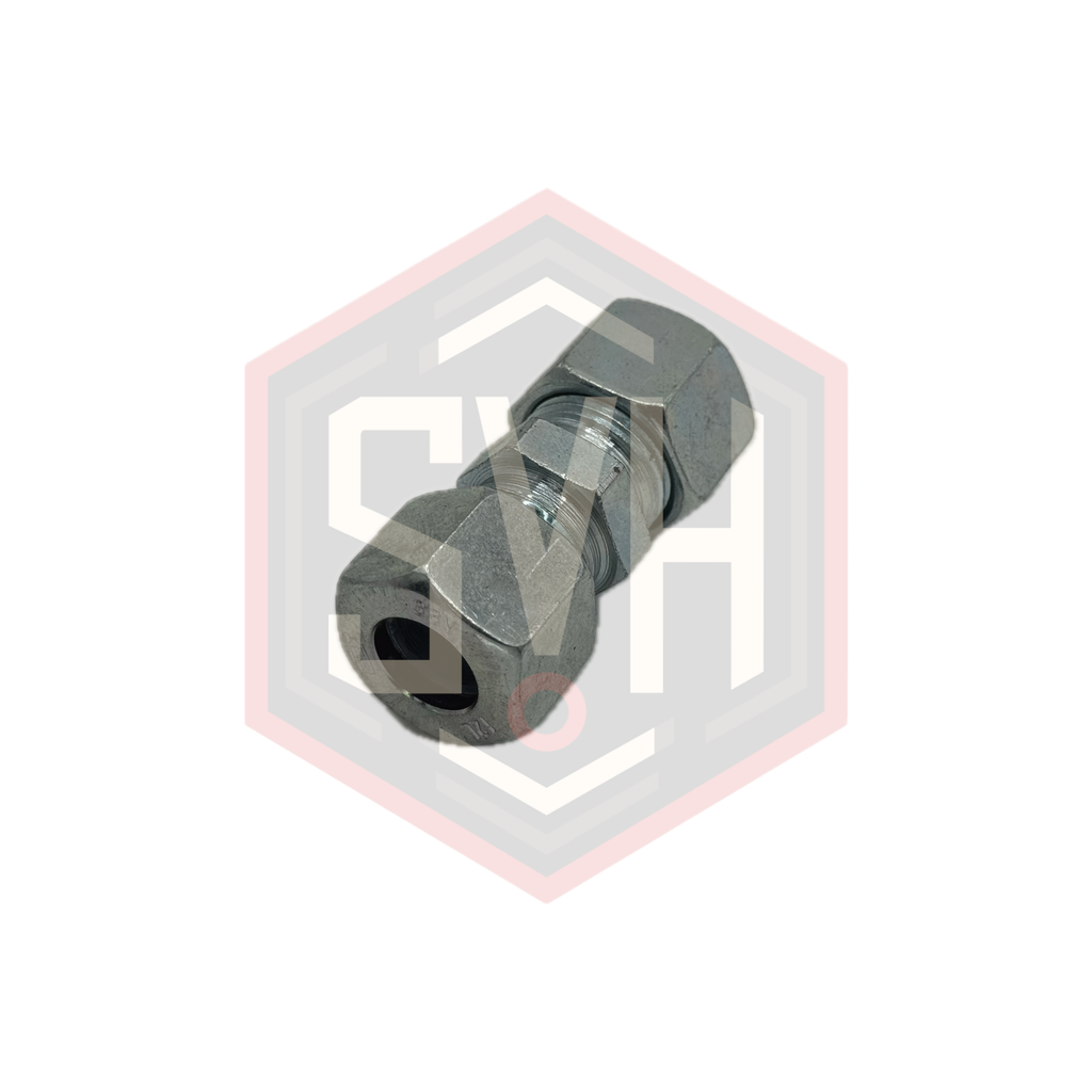  STRAIGHT 12L - DIN 2353 