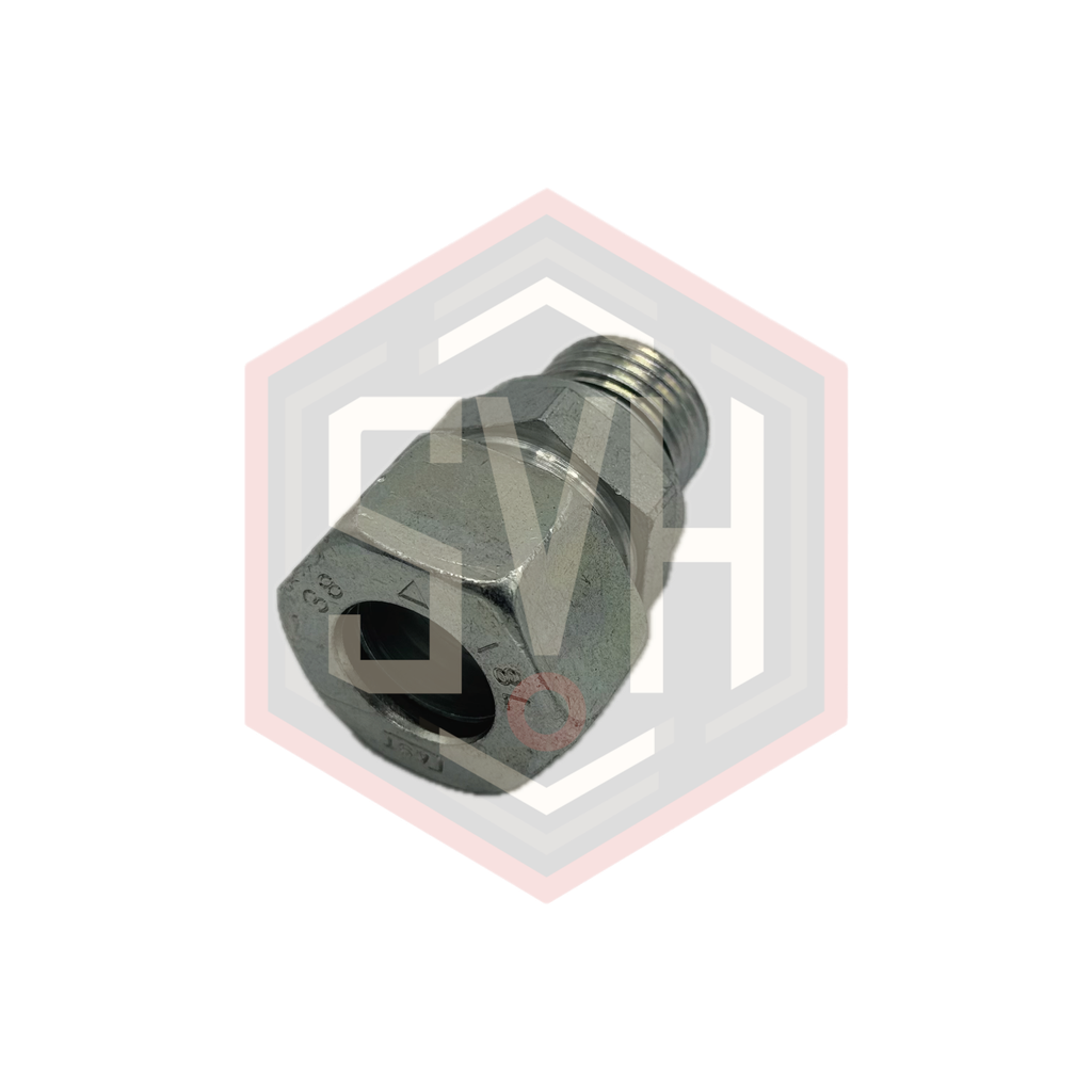  STRAIGHT 18L - DIN 2353 