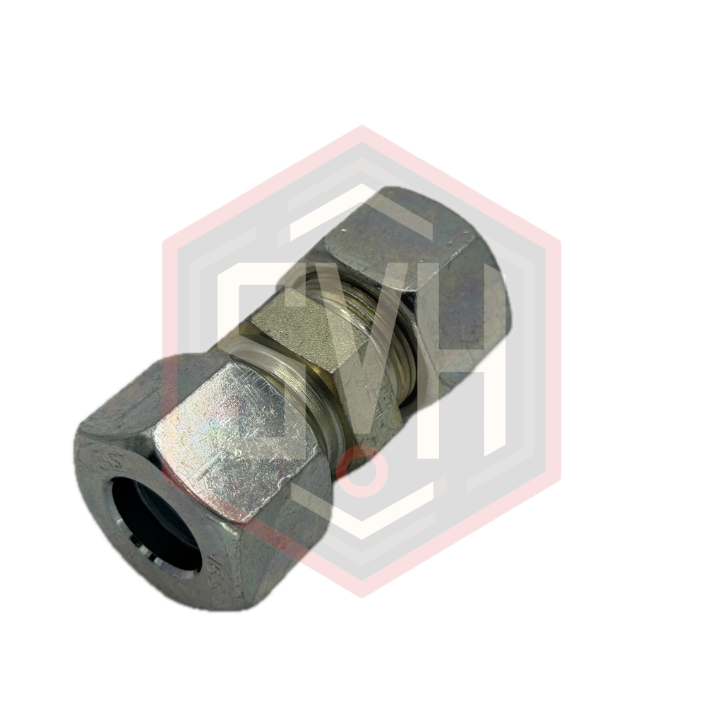  STRAIGHT 16S - DIN 2353 