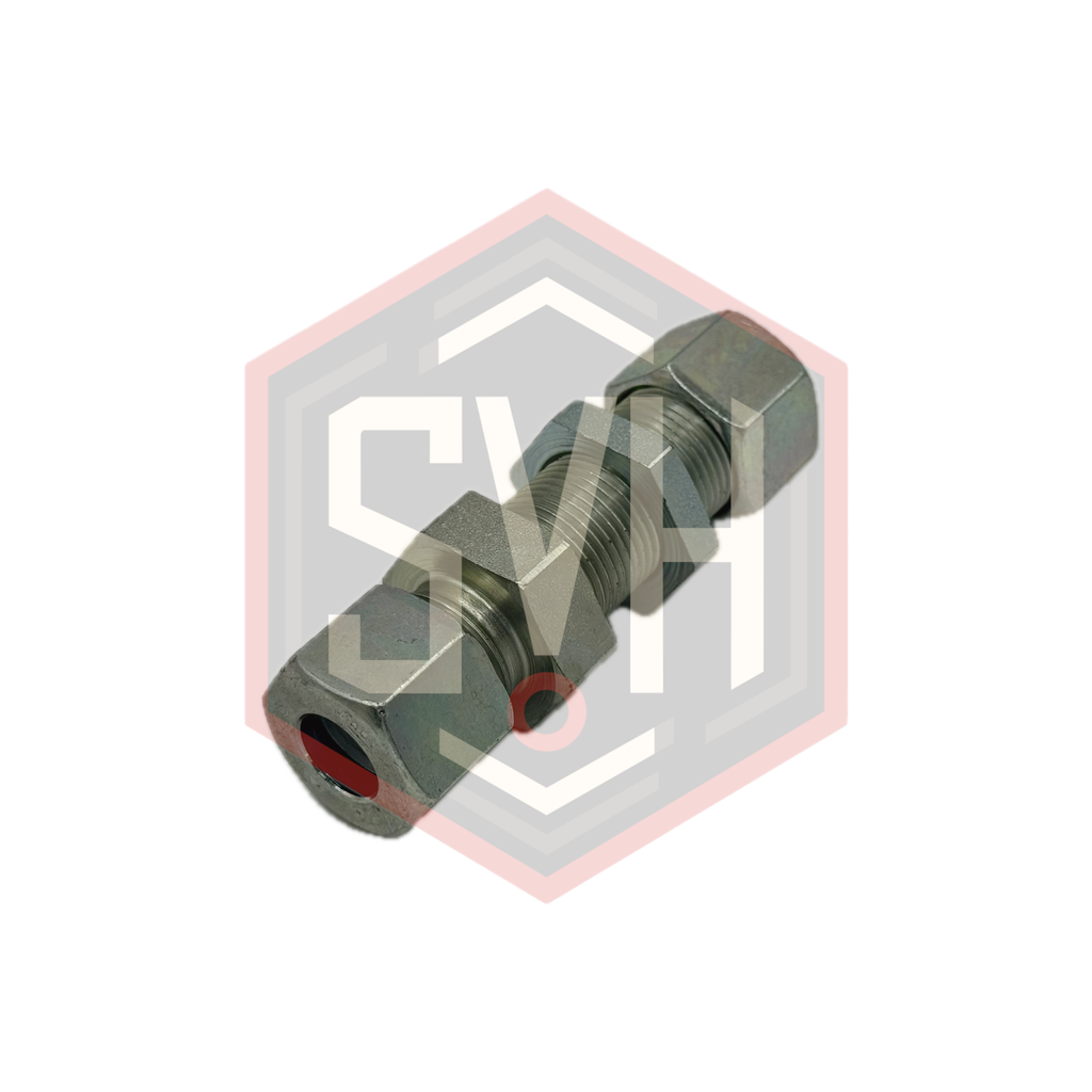  BULKHEAD 12S - DIN 2353 