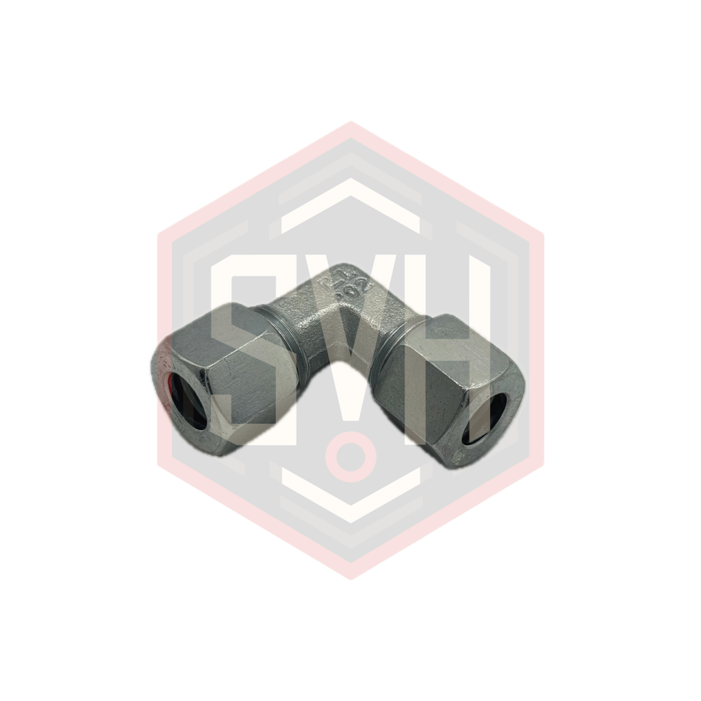  ELBOW 10L - DIN 2353 