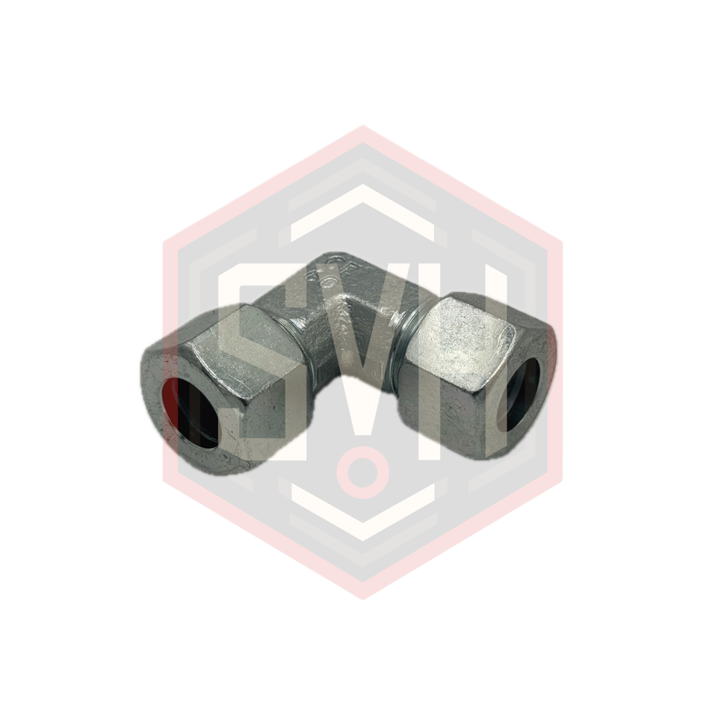  ELBOW 12L - DIN 2353 