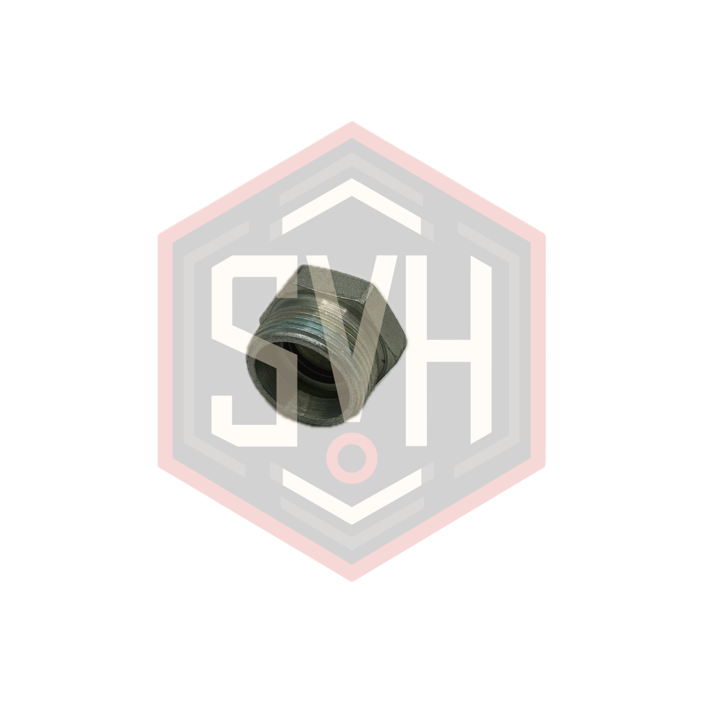  THREADED PLUG DIN 18L - DIN 2353 