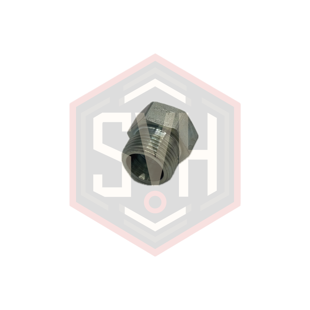  THREADED PLUG DIN 10S - DIN 2353 