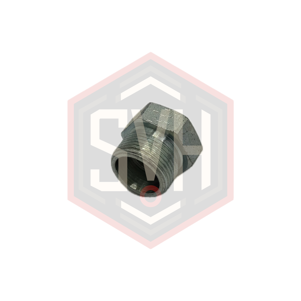  THREADED PLUG DIN 16S - DIN 2353 