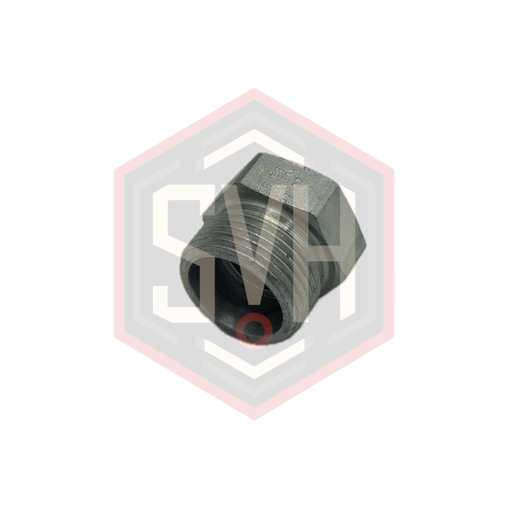  THREADED PLUG DIN 20S - DIN 2353 