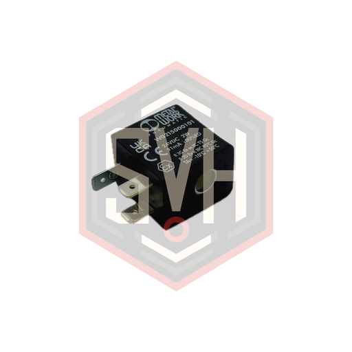 [W0215000101] COIL 22MM 24VDC 2W (OSR)