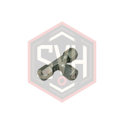 [103904]  TEE 6L - DIN 2353 