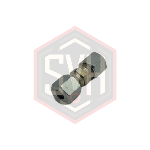 [103505]  STRAIGHT 8L - DIN 2353 