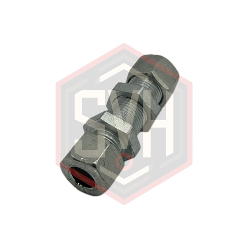 [103607]  BULKHEAD 12L - DIN 2353 