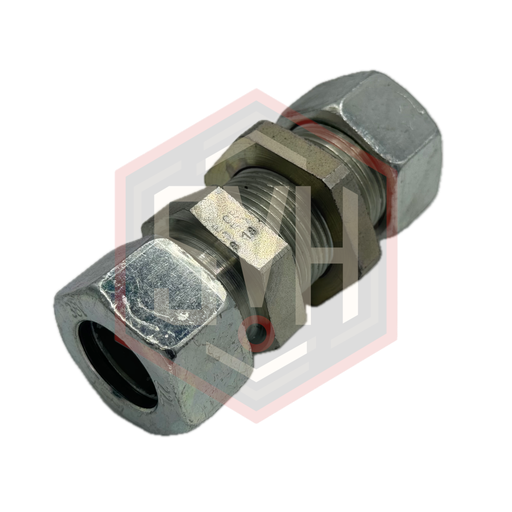 [103610]  BULKHEAD 22L - DIN 2353 