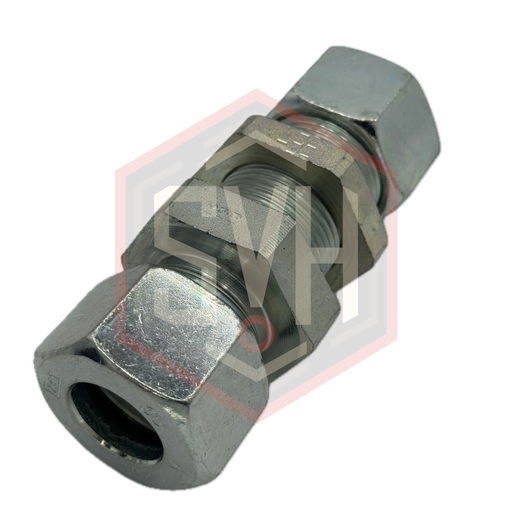 [103620]  BULKHEAD 20S - DIN 2353 