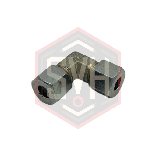 [103815]  ELBOW 8S - DIN 2353 