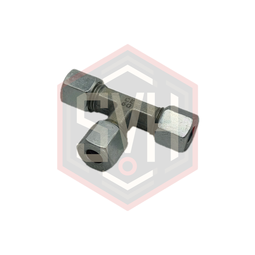 [103905]  TEE 8L - DIN 2353 