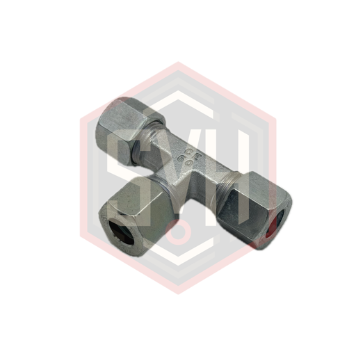 [103906]  TEE 10L - DIN 2353 