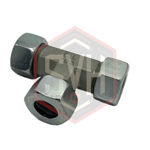 [103909]  TEE 18L - DIN 2353 