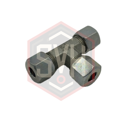 [103915]  TEE 8S - DIN 2353 