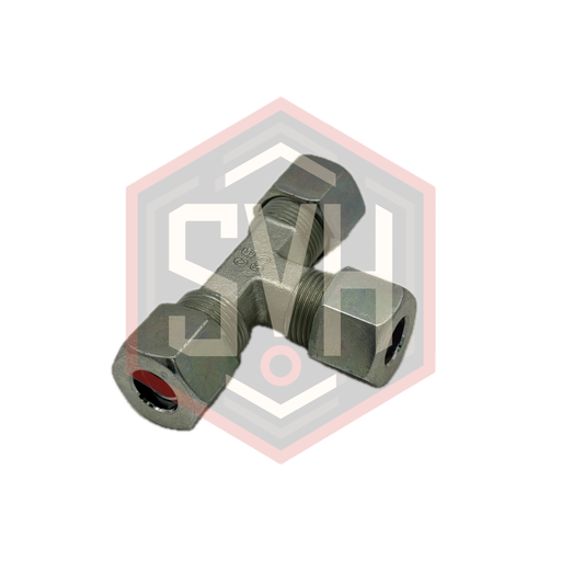 [103917]  TEE 12S - DIN 2353 