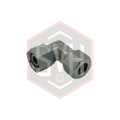 [604207]  ADJUSTABLE STUD ELBOW 12L - DIN 2353 