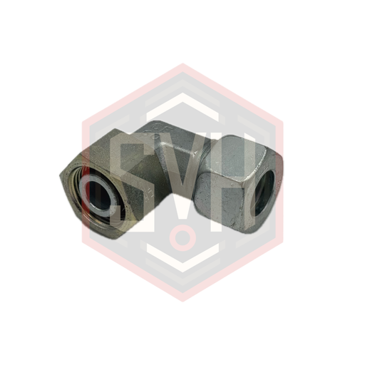 [604208]  ADJUSTABLE STUD ELBOW 15L - DIN 2353 