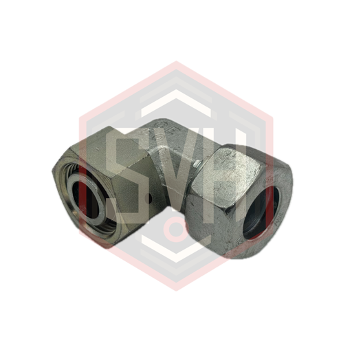 [604209]  ADJUSTABLE STUD ELBOW 18L - DIN 2353 