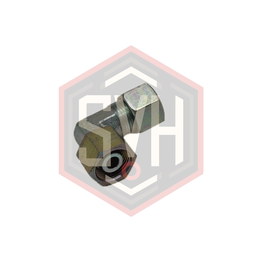 [604217]  ADJUSTABLE STUD ELBOW 12S - DIN 2353 