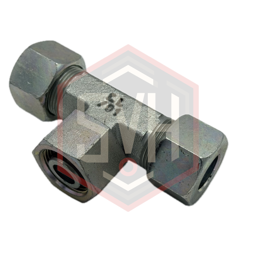 [605019]  ADJUSTABLE BRANCH TEE 16S - DIN 2353 