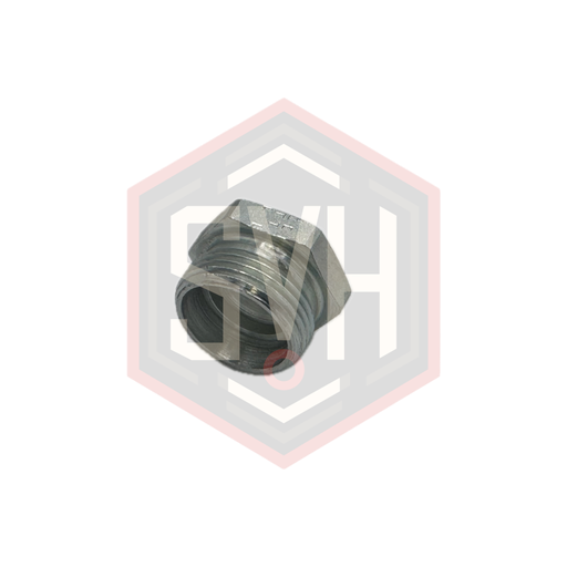 [108005.1]  THREADED PLUG DIN 8L - DIN 2353 