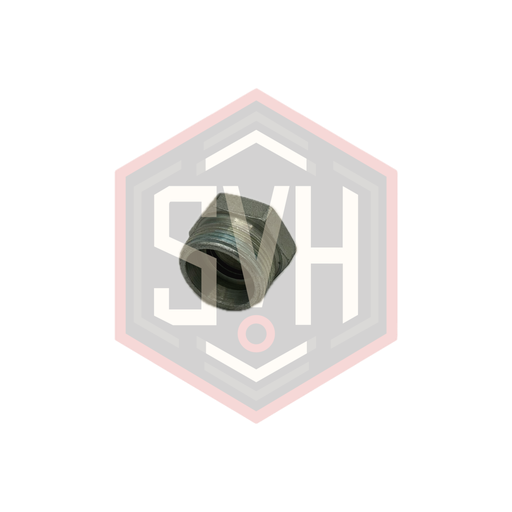 [108009.1]  THREADED PLUG DIN 18L - DIN 2353 