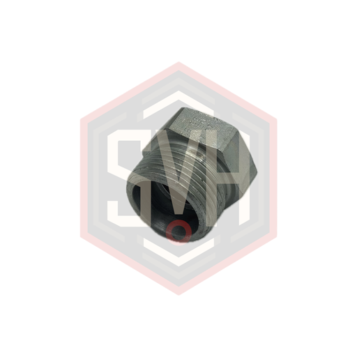 [108020.1]  THREADED PLUG DIN 20S - DIN 2353 